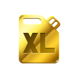 XLガソリン ×3画像
